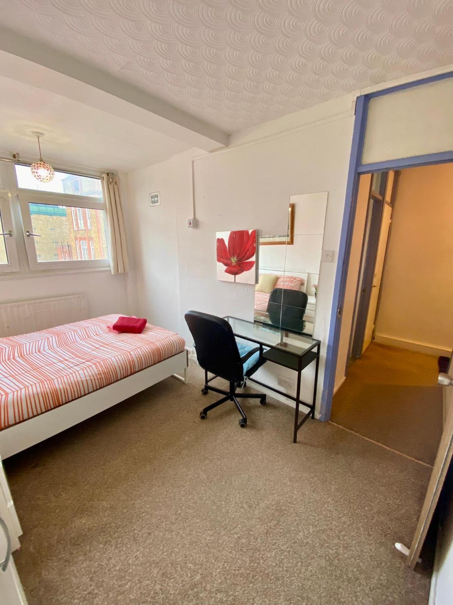 Cosy 3 Bed Apt, Old Truman Brewery! Brick Lane, London, E1 Extérieur photo