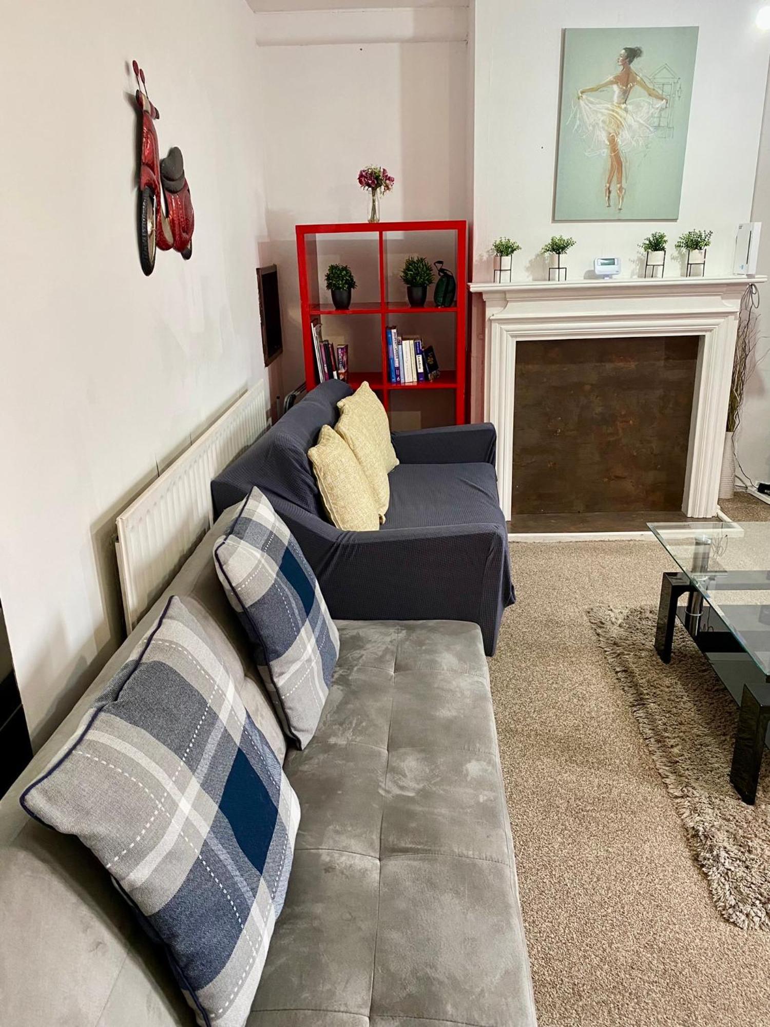 Cosy 3 Bed Apt, Old Truman Brewery! Brick Lane, London, E1 Extérieur photo