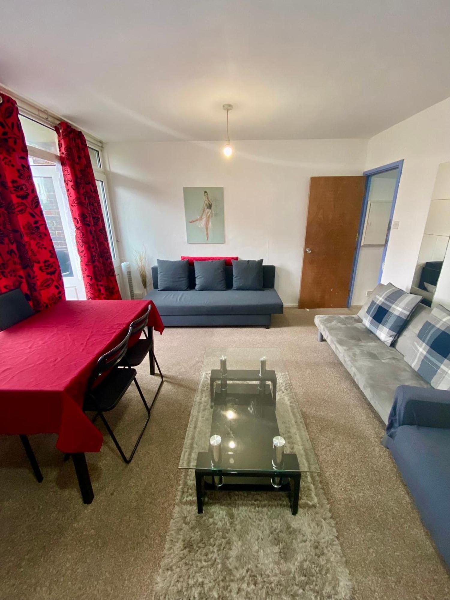 Cosy 3 Bed Apt, Old Truman Brewery! Brick Lane, London, E1 Extérieur photo